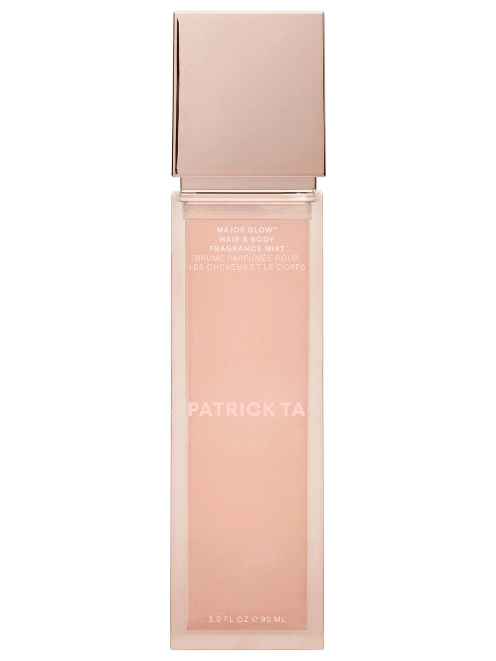 Patrick Ta Major Glow Hair & Body Mist NWT